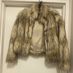 Fur jacket